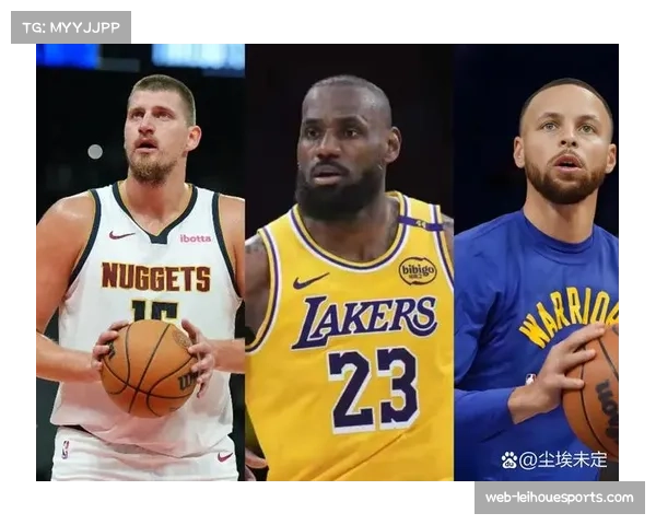 西部积分榜呈现一超多强格局 雷霆领跑湖人掘金紧随其后